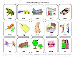 Initial T Picture Card Download This Picture Card Here Http Testyyettrying Blogspot Com 2011 07 I Speech Therapy Articulation Worksheets Picture Cards