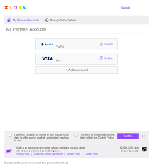 Those who prefer can check How To Update Payment Information And View Transaction History