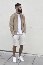 Amazing 35 Casual Yet Stylish Shorts Outfits For Men Https Clothme Net 2018 03 17 35 Casual Yet Stylish Mens Summer Outfits Mens Outfits Men S Summer Outfit