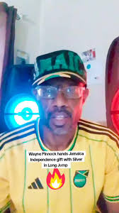 jamaicantiktok🇯🇲viral #parisolympics2024 #mhtmusic .live