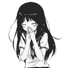 Black And White Pfp Cute Pin By Meemz1411 On Art Anime Expressions Manga Drawing Manga Eyes