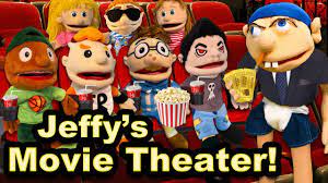SML Parody: Jeffy's Movie Theater! - YouTube