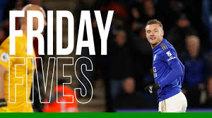 The striker was so down in the dumps in 2012, that he requested to be loaned back before even contemplating. Friday Fives Jamie Vardy Iconic Celebrations Part I Youtube