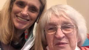 Woman Credits Long-Term Care Reopening With Saving Mother