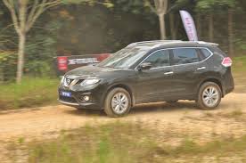日産・エクストレイル, nissan ekusutoreiru) is a compact crossover suv produced by the japanese automaker nissan since 2000. First Drive Of All New Nissan X Trail Carsifu
