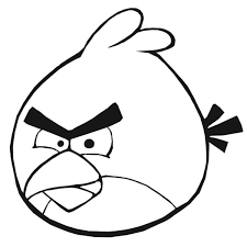 Ausmalbilder Angry Birds Transformers 1ausmalbilder Com