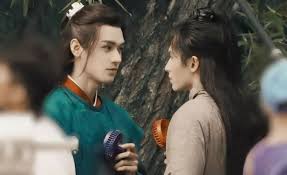 Learn how rich is she in this year and how she spends money? Ju Jingyi Watched Word Of Honor And Called Zhang Zhehan To Ask About The Finale And Zhang Zhehan Responded Super Funny Inews