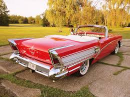Image result for Seminole Red 1958 Buick