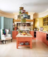 Colorful Kitchen Designs You Can't-Miss | Home's Society Blog