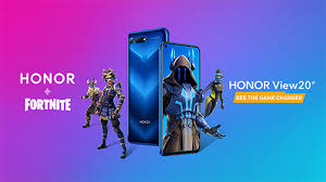 Follow these steps to send gifts Honor Guard The Free Fortnite Skin Is Available For Honor View20