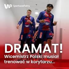 Skandal! 😡 Wicemistrzowie Polski...