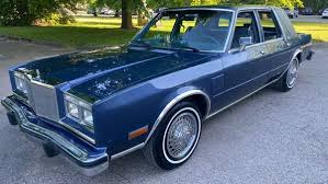 Image result for Slate Blue 1985 Chrysler