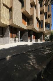 Gallery Of Khab E Aram Residential Complex Use Studio 7 Residential Complex Architecture Gallery