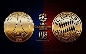 You can download in a tap this free paris st germain logo transparent png image. Download Wallpapers Psg Vs Fc Bayern Munich 2020 Uefa Champions League Final Golden Logo Promotional Materials Champions League Final Football Match Psg Vs Bayern Munich For Desktop Free Pictures For Desktop Free