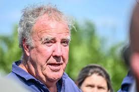 Jeremy Clarkson trademarks his own face in stand against AI - Yahoo News UK