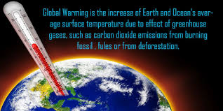 Image result for global warming definition