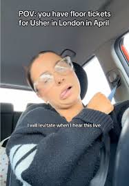 Exciting Moments at Usher's Past Present Future Tour