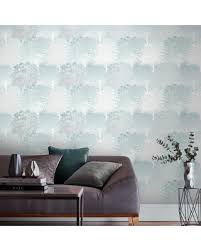 Find The Best Deals On Graham Brown Grove Duck Egg Wallpaper Our duck egg and white pepper colourways combine to exude soothing tones amongst a trendy scandinavian style. graham brown graham brown grove duck egg wallpaper from graham brown us real simple