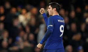 Manchester united want to sign morata this summer and are supposedly in talks with real madrid over a deal. Morata Deals Blow To United Title Bid As Chelsea Win Egypttoday