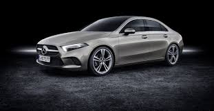 Mercedes a 220 sedan 2020check the most updated price of mercedes a 220 sedan 2020 price in india and detail specifications, features and compare mercedes a 220 sedan 2020 prices features and detail specs with upto 3 products. Mercedes A Class Sedan To Debut In India At Auto Expo 2020