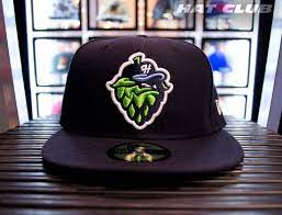 New Fitteds Hat Club New Era X Milb Hillsboro Hops 59fifty Cap New Era Cap Hats