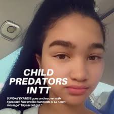 Within hours of the Facebook profile of 15-year-old “Selina Ali” going  live, it was flooded with disturbing messages from adult men. They were all  told they were speaking with a child. It did