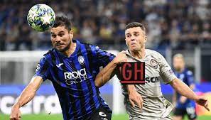 Atalanta 1 2 Shakhtar Donetsk Uefa Champions League Champions League Atalanta