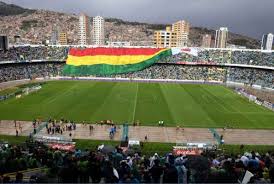 The stadium got named after the president of bolivia at. Seleccion De Bolivia Estadio Hernando Siles De La Paz Hoyboliviacom Visionnoventa Net