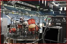 Remembering Neil Peart, A Monster Drummer With A Poet'S Heart : Npr