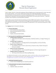 Https Www Energy Gov Sites Prod Files 2015 04 F21 Preparing 20ses 20resume 20base 20application 20 28tips 29 20 20february 202015 Pdf