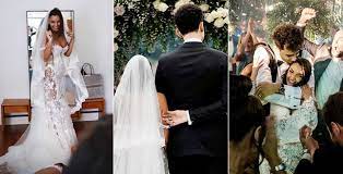 I due sono fidanzati dal 25 dicembre 2019, ma quasi subito si può dire che è arrivata la proposta di matrimonio. Elettra Lamborghini Ecco Perche La Sorella Non Era Al Matrimonio Gossip