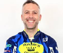 DARCY WARD APPOINTED ASRA YOUTH AMBASSADOR