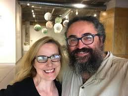 So sad to hear! I lost touch with her the last decade. A lovely, strong  presence and a powerful writer!