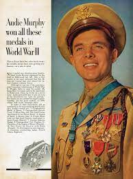 Audie Murphy 1949 American Soldiers War Heroes American Heroes