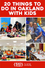Oakland Offers Many Family Friendly Activities Restaurants And Outdoor Spaces Where To Be Family Friendly Activities Bay Area Kids Outdoor Family Activities