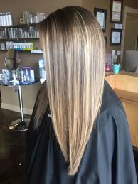 Natural Highlights Long Hair Straight Hair Long Hair Styles Straight Hairstyles Balayage Straight Hair