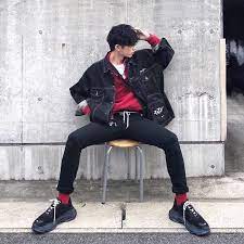 In such page, we additionally have number of images out there. ðœð¡ðšð«ð¦ð¢ð§ð ðœð¨ð«ð©ð¬ðž Kpop Fashion Men Korean Fashion Men Mens Fashion Edgy