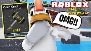 All songs are listed in order of appearance in. The New 2019 God Hammer In Flee The Facility Roblox Christmas Update Youtube