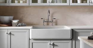 apron front sinks: beyond the farmhouse