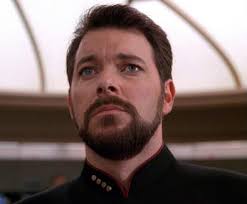 nuBrennan's resemblance to Jonathan Frakes