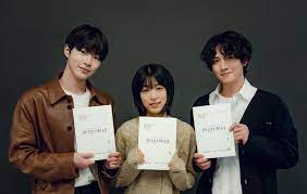 He lost his father when he was in elementary school. Ji Chang Wook Hwang In Youp Cast In Netflix S New Series The Sound Of Magic