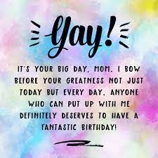 Says his mum does it to 'try and catch him out on a lie' so i'm wondering if it's the same.new at first i thought i could deal with it, but since he made the comment about how his mum questions his mum doesn't even sound as bad as him. 210 Ways To Say Happy Birthday Mom Funny And Heartfelt Wishes