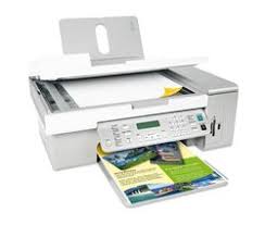 Imprimante multifonction au meilleur rapport qualité/prix ! Lexmark X5470 Imprimante Multifonction Avec Fax
