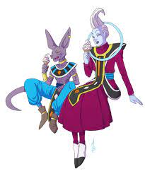 Dragon ball whis and beerus. Beerus Whis Lord Beerus Beerus Fantasy Character Design