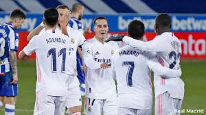 Deportivo alavés played against real madrid in 2 matches this season. Alaves Real Madrid La Liga Matchday 20 Real Madrid Cf