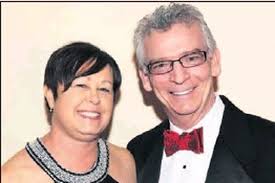 Valentine's party is extra special for one couple who met there 40 years  ago