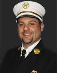 Fire Chiefs, Officers Take the Oath