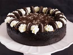 Cheesecake is a sweet dessert consisting of one or more layers. Cheesecake Oreo Facon Junior S I Love Cakes