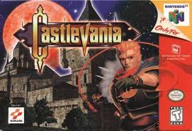 Imagenes de roms para nintendo 64. Castlevania V1 2 Nintendo 64 N64 Rom Download