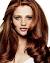 Natural Medium Auburn Hair Color
